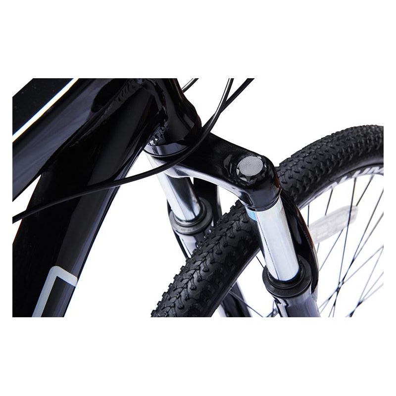 Bicicleta Lahsen XT9001 Aro 26 Negra – - Main Image