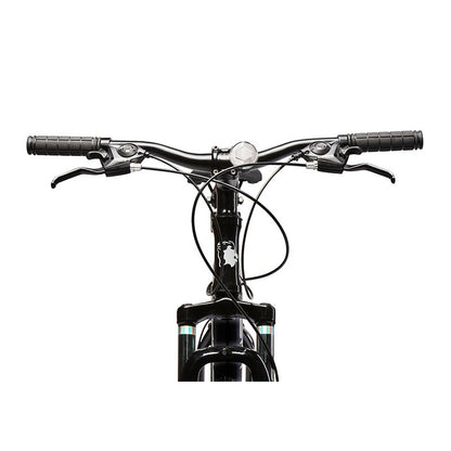 Bicicleta Lahsen XT9001  Aro 26 Negra