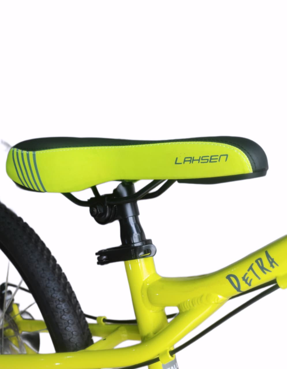 BICICLETA MTB LAHSEN DETRA ARO 24
