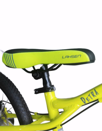 BICICLETA MTB LAHSEN DETRA ARO 24