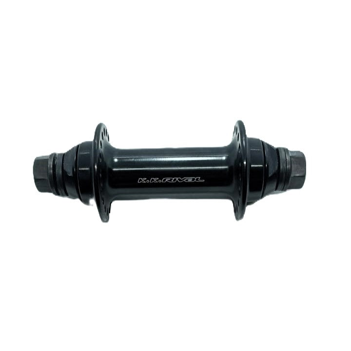 Maza Delantera Rival Eje Hembra 36 Rayos Sellado