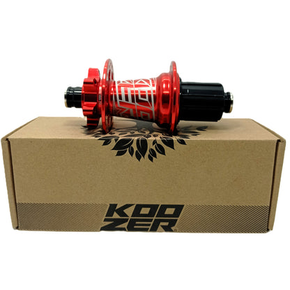 Maza Trasera Koozer 32H XM490 12x142