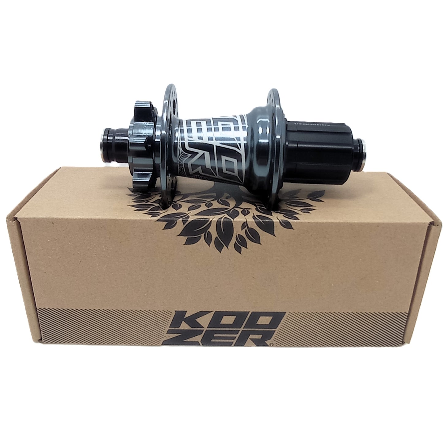 Maza Trasera Koozer 32H XM490 12x142