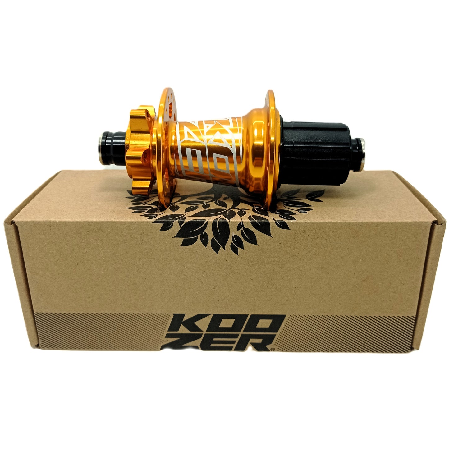 Maza Trasera Koozer 32H XM490 12x142