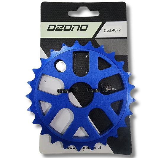 PLATO OZONO FREESTYLE 25T - AZUL